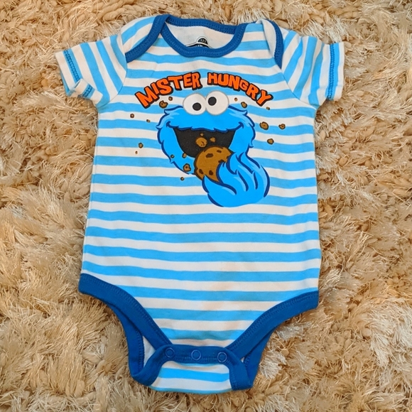 Sesame Street Other - Cookie Monster🍪